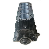 Isuzu 4JH1 truck diesel engine short block auto parts