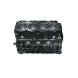 Isuzu 4JH1 truck diesel engine short block auto parts