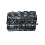 Isuzu 4JH1 truck diesel engine short block auto parts