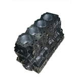 Isuzu 4JH1 truck diesel engine short block auto parts