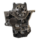 Isuzu 4JJ1 truck diesel engine short block auto parts