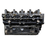 Isuzu 4JJ1 truck diesel engine short block auto parts