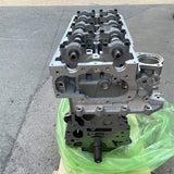 Isuzu 4JJ1 truck diesel engine long  block auto parts