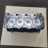 Isuzu 4JJ1 truck diesel engine short block auto parts