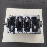 Isuzu 4JJ1 truck diesel engine short block auto parts