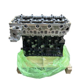 Isuzu 4JJ1 truck diesel engine long  block auto parts