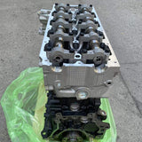 Isuzu 4JJ1 truck diesel engine long  block auto parts