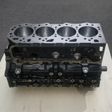 Isuzu 4JJ1 truck diesel engine short block auto parts