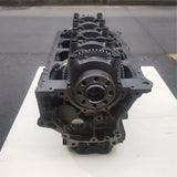 Isuzu 4JJ1 truck diesel engine short block auto parts