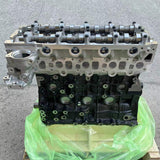 Isuzu 4JJ1 truck diesel engine long  block auto parts