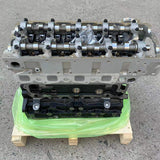 Isuzu 4JJ1 truck diesel engine long  block auto parts