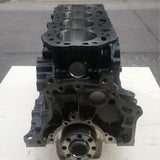 Isuzu 4JJ1 truck diesel engine short block auto parts