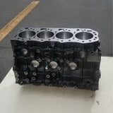 Isuzu 4JJ1 truck diesel engine short block auto parts