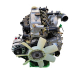 Isuzu 4JB1 complete diesel engine assembly