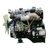 Isuzu 4JB1 complete diesel engine assembly