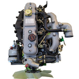 Isuzu 4JB1 complete diesel engine assembly