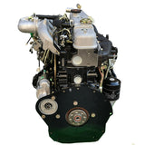 Isuzu 4JB1 complete diesel engine assembly