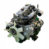 Isuzu 4JB1 complete diesel engine assembly