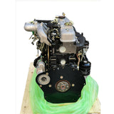 Isuzu 4JB1 complete diesel engine assembly