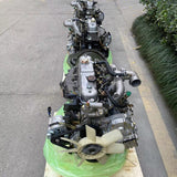 Isuzu 4JB1 complete diesel engine assembly