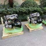 Isuzu 4JB1 complete diesel engine assembly