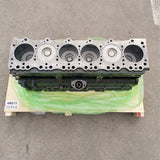 Isuzu 6BG1 construction machinery/boat/generator set engine short  block auto parts