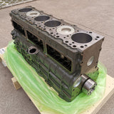 Isuzu 6BG1 construction machinery/boat/generator set engine short  block auto parts