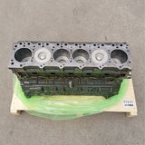 Isuzu 6BG1 construction machinery/boat/generator set engine short  block auto parts