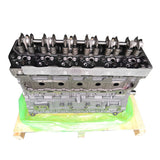 Isuzu 6BG1 construction machinery/boat/generator set engine long  block auto parts