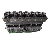 Isuzu 6BG1 construction machinery/boat/generator set engine long  block auto parts