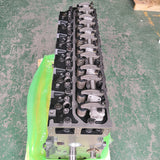 Isuzu 6BG1 construction machinery/boat/generator set engine long  block auto parts