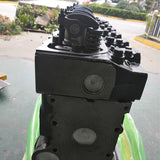 Isuzu 6BG1 construction machinery/boat/generator set engine long  block auto parts