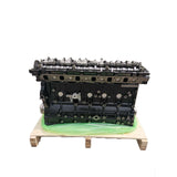 Isuzu 6HK1 excavator/truck diesel engine long block auto parts